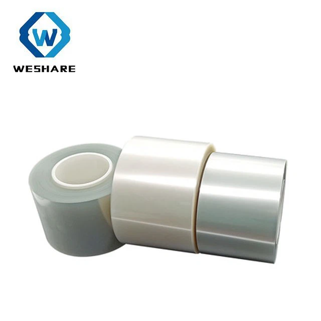 Film de eliberare PET pentru optică