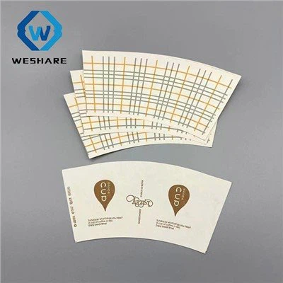 Hârtie acoperită PE pentru băutură caldă