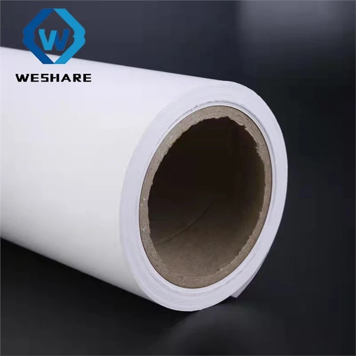 PE laminated silicone release paper