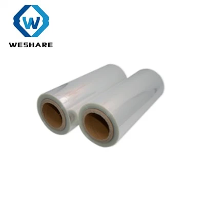Film de eliberare PET siliconizat de 19 microni