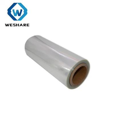Film de eliberare PET de 25 microni acoperit cu silicon dublu