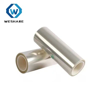 Film de eliberare PET acoperit cu silicon de 36 microni