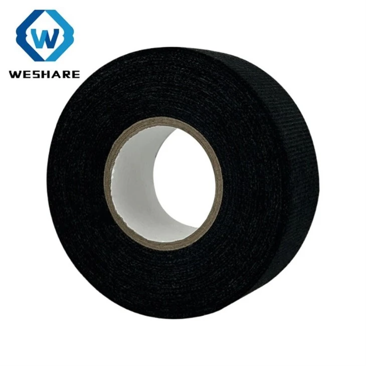 Black flame retardant tape (1)
