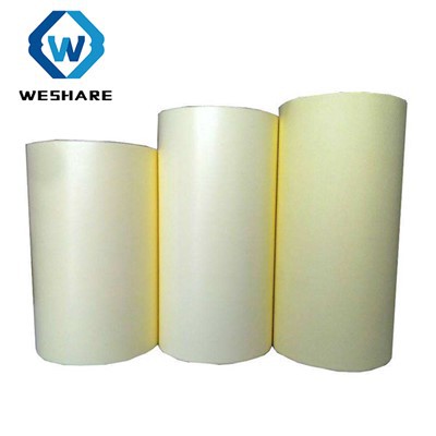 Rolă de hârtie Glassine