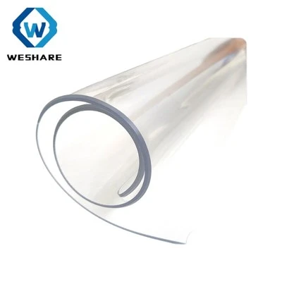 Film PVC transparent